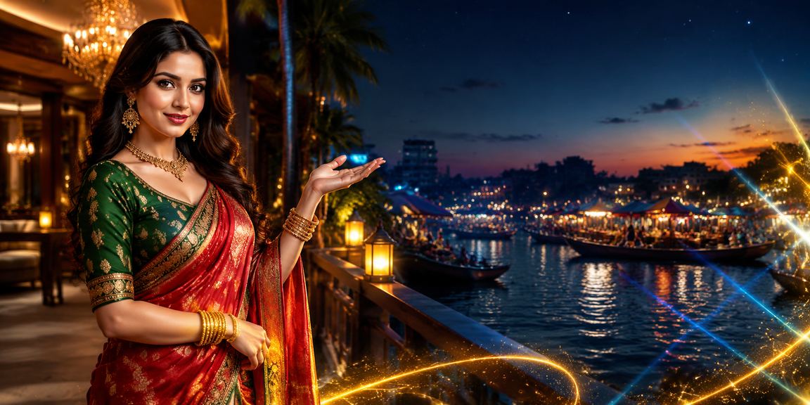 বরিশালের ক্যাসিনো বিনোদনের পরিবেশ