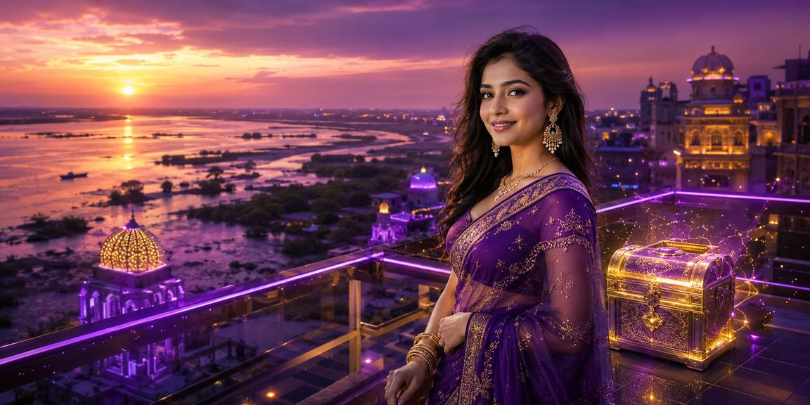 ঈদ স্পেশাল প্রোমোশনের নৈয়নিক ক্যাসিনো আলো