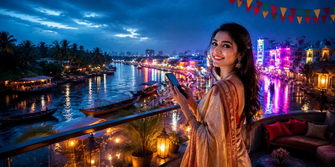 বাংলাদেশের সুন্দরবনে মোবাইল ক্যাসিনো অভিজ্ঞতা